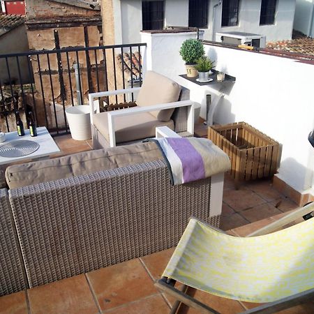 Bolseria Centricos Apartamentos En El Carmen فالنسيا المظهر الخارجي الصورة