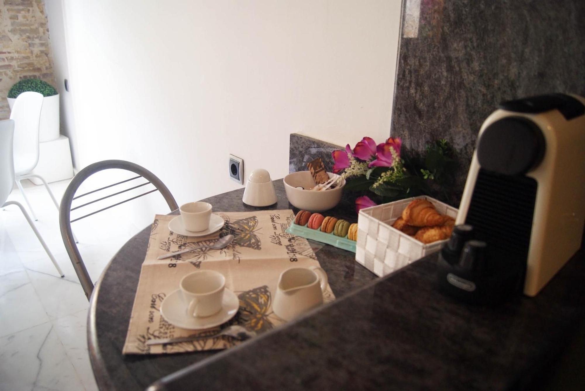 Bolseria Centricos Apartamentos En El Carmen فالنسيا المظهر الخارجي الصورة