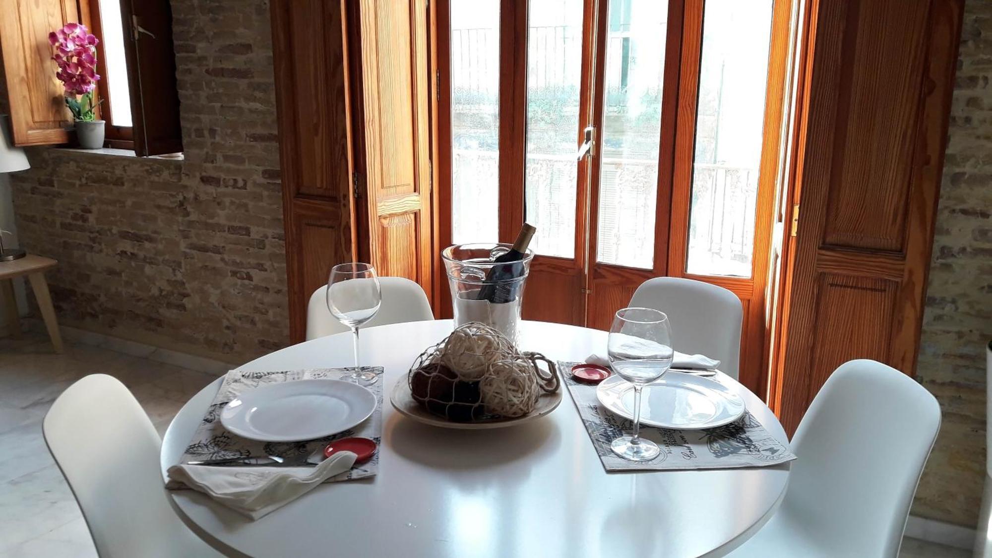Bolseria Centricos Apartamentos En El Carmen فالنسيا المظهر الخارجي الصورة