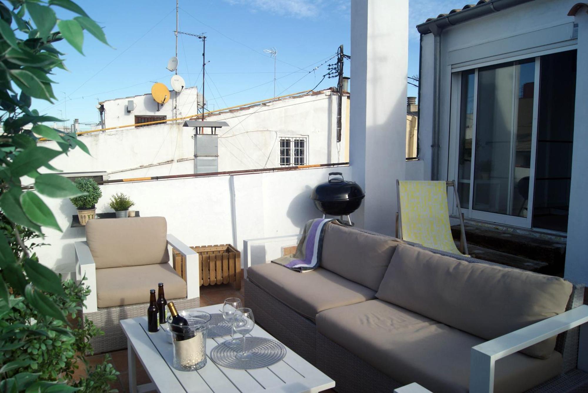 Bolseria Centricos Apartamentos En El Carmen فالنسيا المظهر الخارجي الصورة