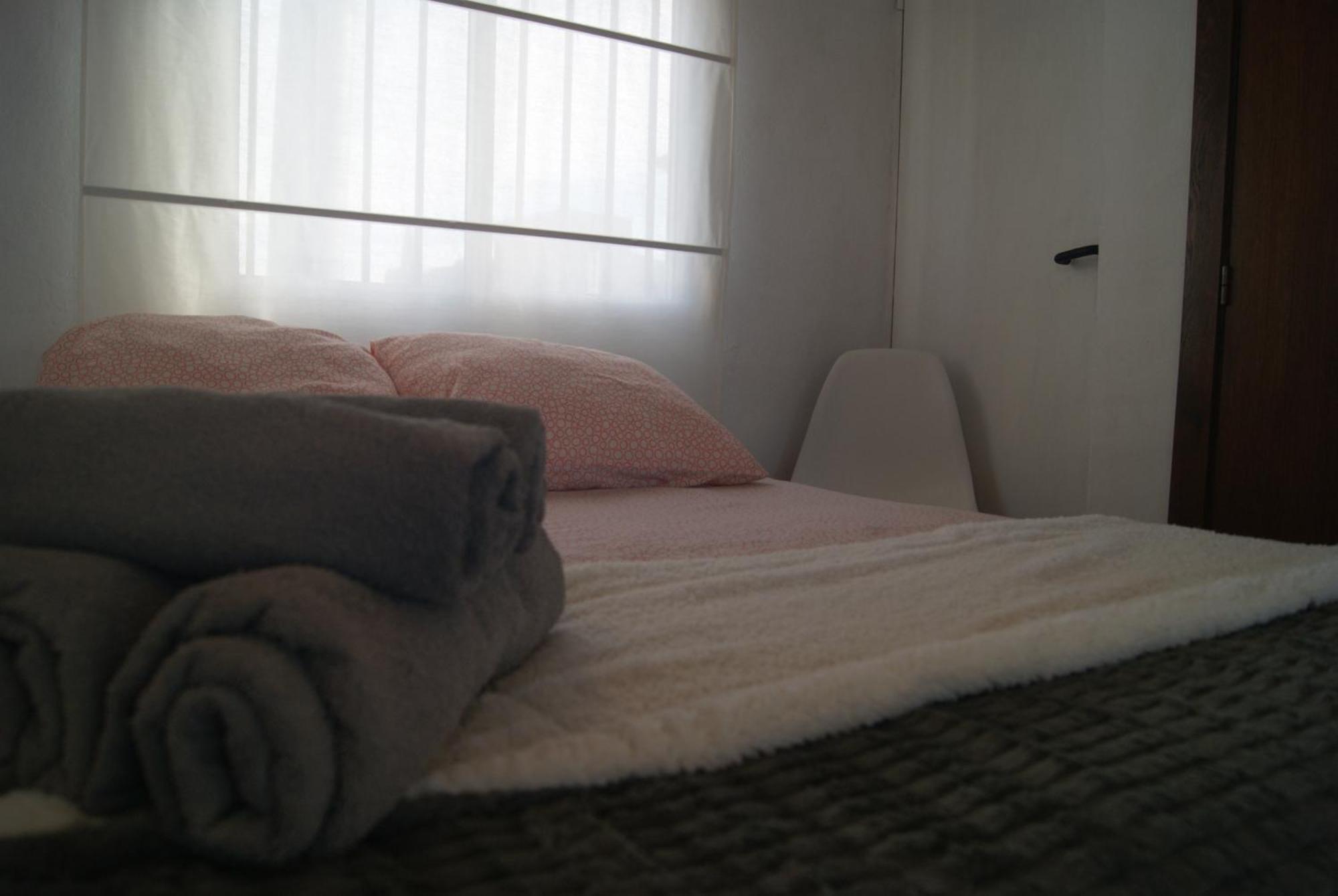 Bolseria Centricos Apartamentos En El Carmen فالنسيا المظهر الخارجي الصورة