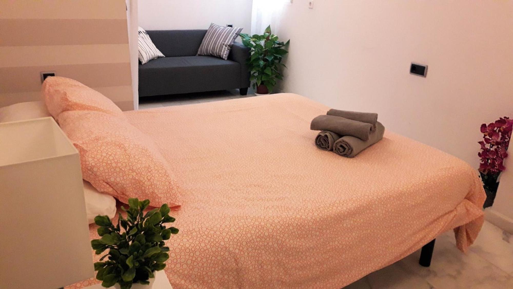 Bolseria Centricos Apartamentos En El Carmen فالنسيا المظهر الخارجي الصورة