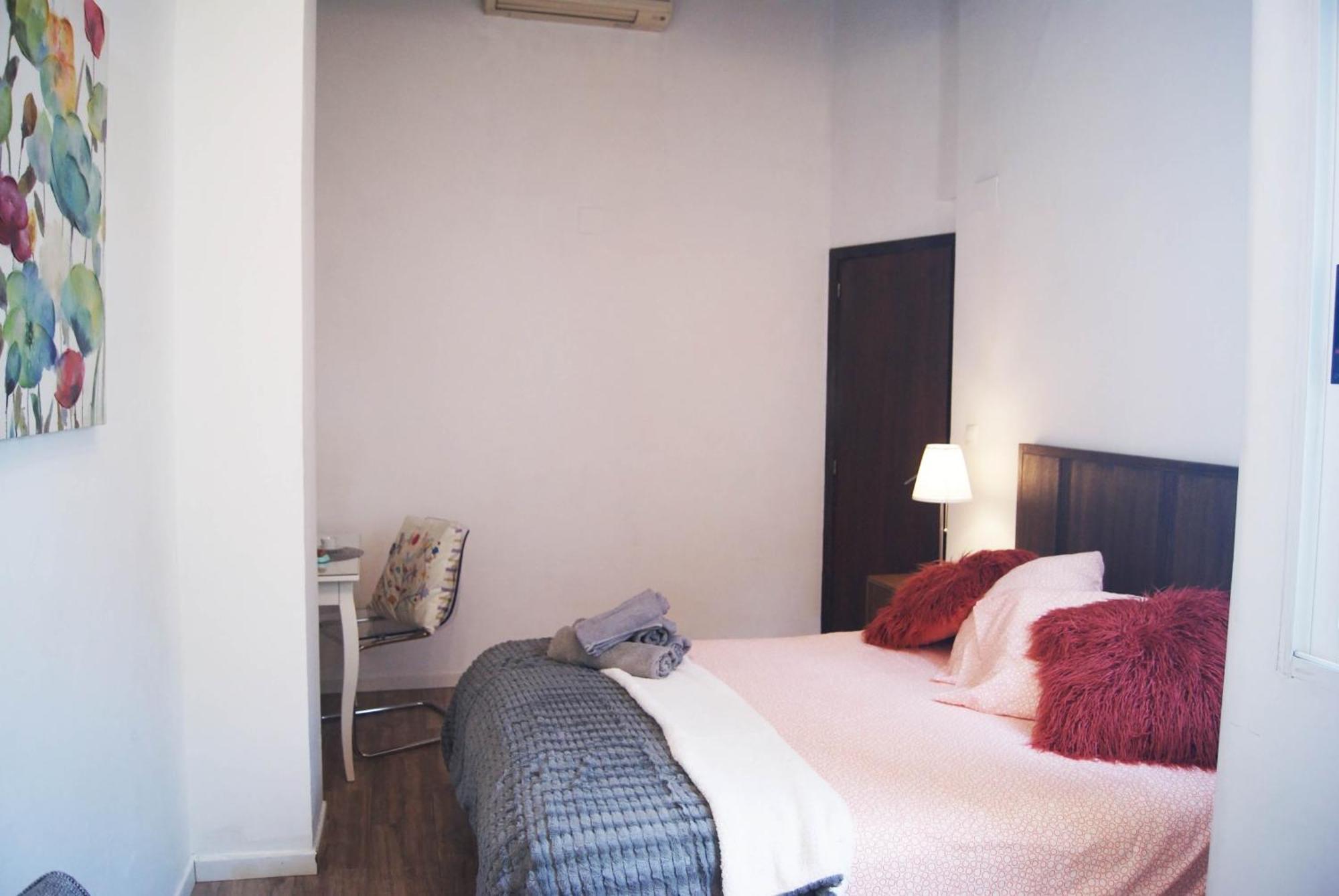 Bolseria Centricos Apartamentos En El Carmen فالنسيا المظهر الخارجي الصورة