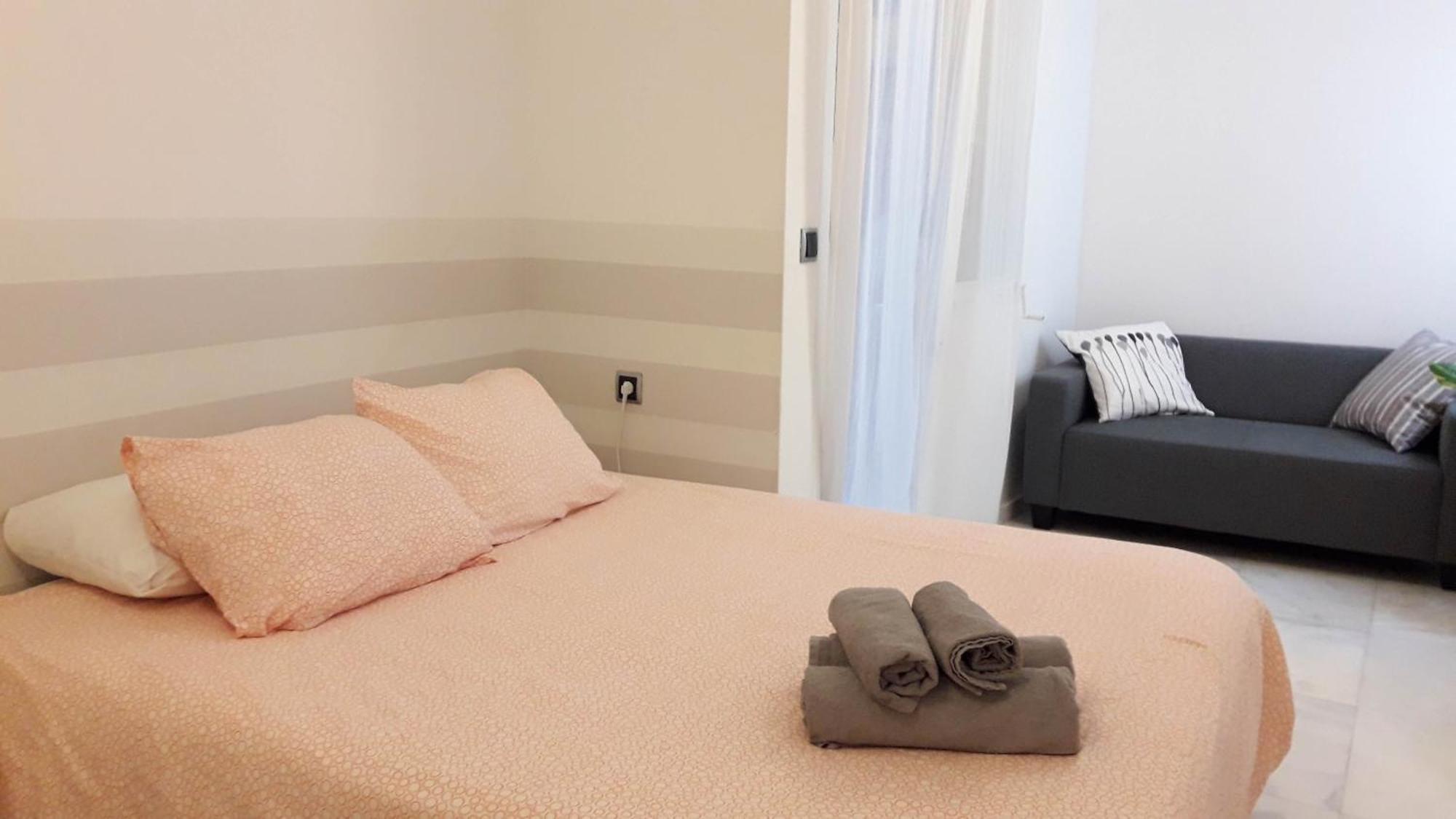 Bolseria Centricos Apartamentos En El Carmen فالنسيا المظهر الخارجي الصورة