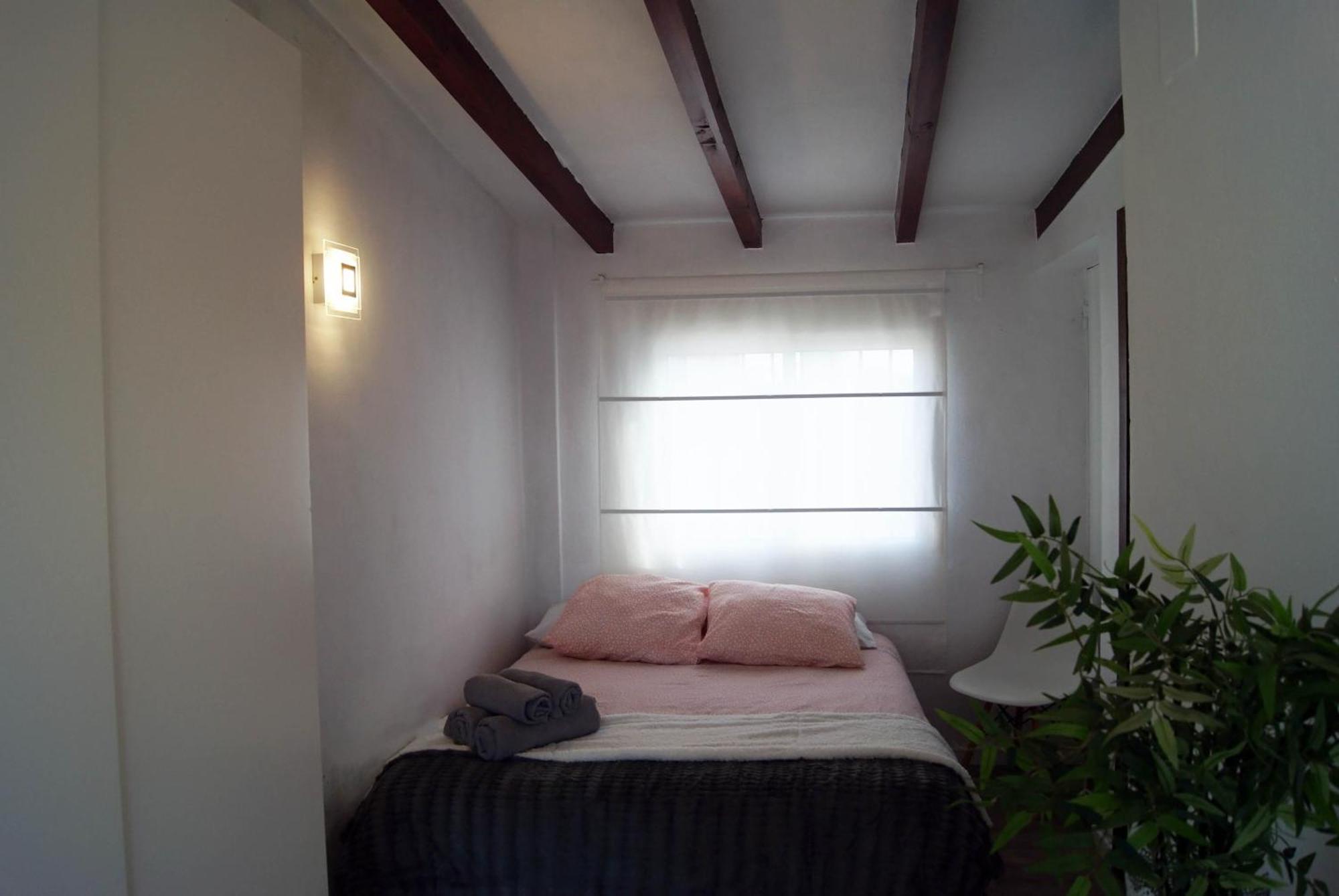 Bolseria Centricos Apartamentos En El Carmen فالنسيا المظهر الخارجي الصورة