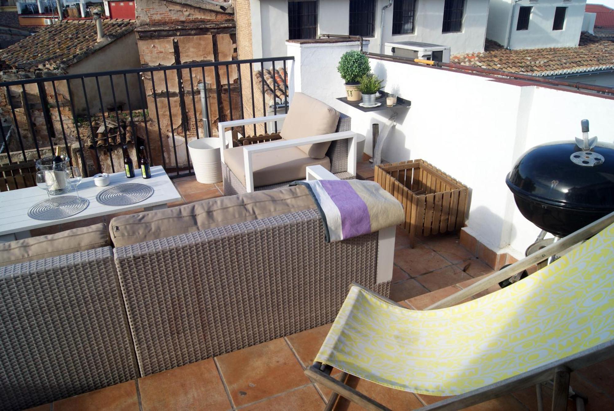 Bolseria Centricos Apartamentos En El Carmen فالنسيا المظهر الخارجي الصورة