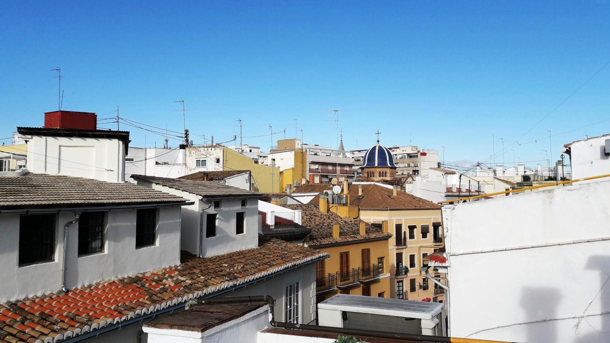 Bolseria Centricos Apartamentos En El Carmen فالنسيا المظهر الخارجي الصورة