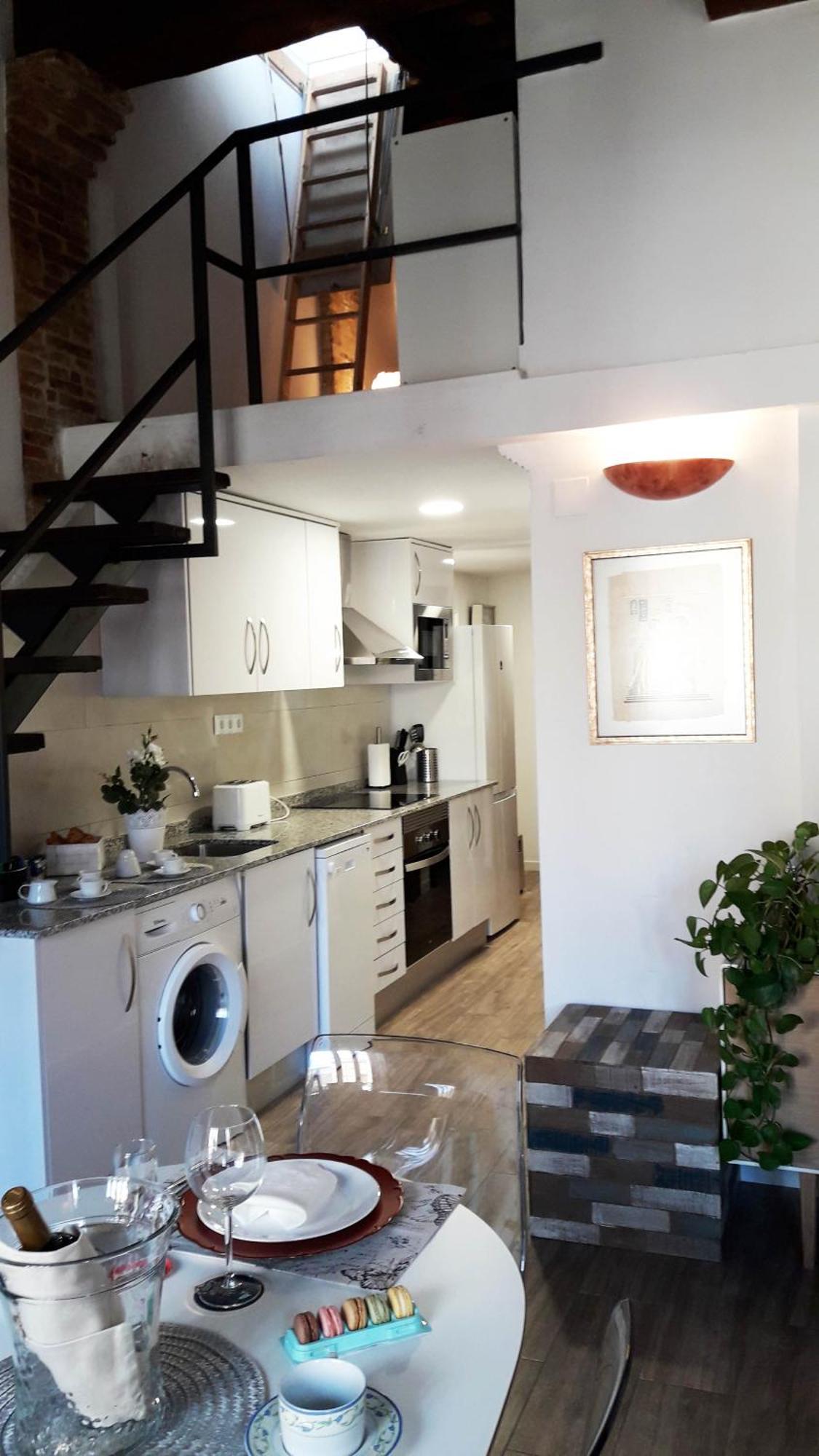 Bolseria Centricos Apartamentos En El Carmen فالنسيا المظهر الخارجي الصورة