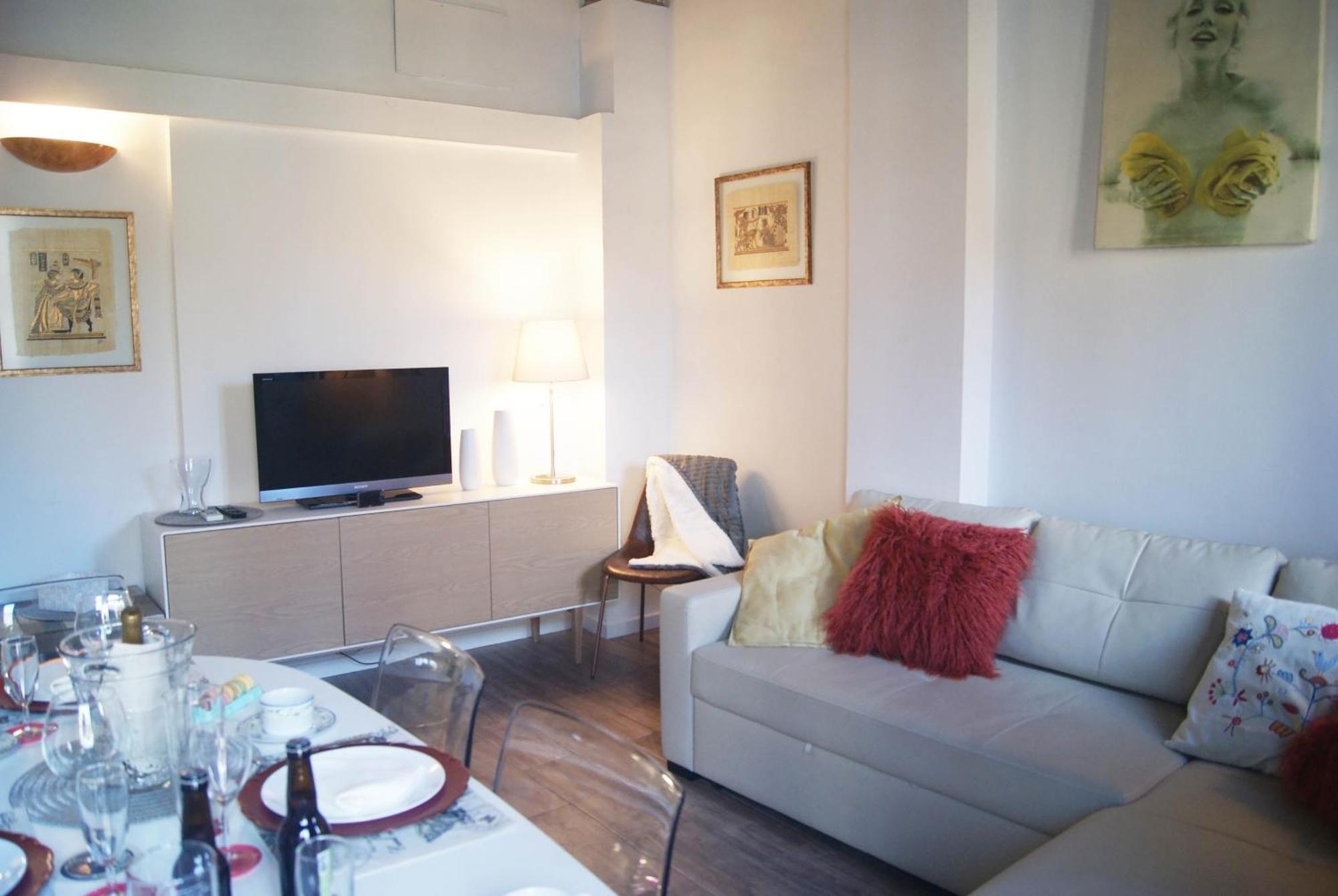 Bolseria Centricos Apartamentos En El Carmen فالنسيا المظهر الخارجي الصورة