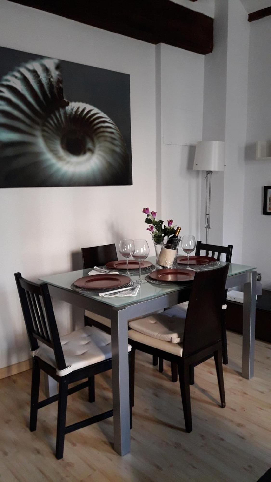 Bolseria Centricos Apartamentos En El Carmen فالنسيا المظهر الخارجي الصورة