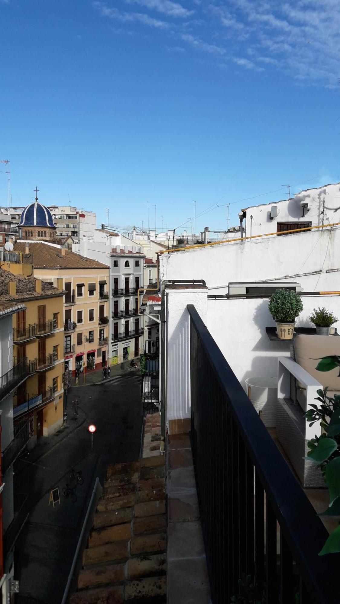 Bolseria Centricos Apartamentos En El Carmen فالنسيا المظهر الخارجي الصورة