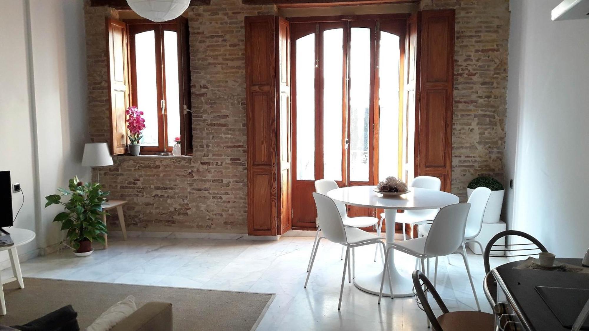 Bolseria Centricos Apartamentos En El Carmen فالنسيا المظهر الخارجي الصورة